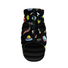 Курточка для собак WAUDOG Clothes малюнок "Рік та Морті 2", M47, В 69-73 см, С 41-45 см