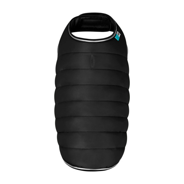 Куртка-накидка для собак AiryVest, XXS, B 29-36 см, С 14-20 см чорний