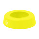 Миска-непроливайка WAUDOG Silicone 1 л жовтий
