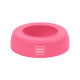Миска-непроливайка WAUDOG Silicone, 750 мл рожевий