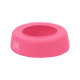 Миска-непроливайка WAUDOG Silicone, 750 мл рожевий