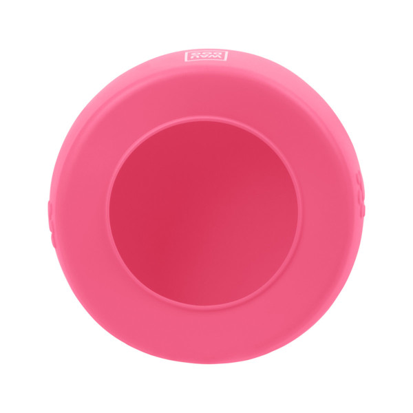 Миска-непроливайка WAUDOG Silicone, 750 мл рожевий