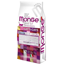 Сухий корм для котів Monge Cat Sterilised, 10 кг