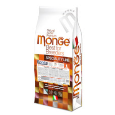 Сухий корм для цуценят Monge Dog Bwild Grain Free Puppy & Junior качка, 15 кг