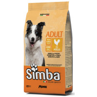 Сухий корм для собак Simba Dog курка, 20 кг