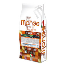 Сухий корм для собак Monge Dog Bwild Grain Free качка, 15 кг