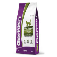 Сухой корм для кошек Gemon Cat Sterilised (Light stirility) с индейкой, 10 кг