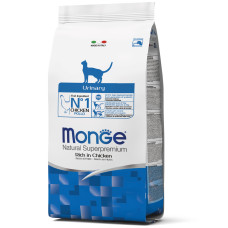 Сухий корм для котів Monge Cat Urinary, 400 г