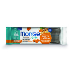 Ласощі для собак Monge Gift Dog Mobility Support форель з босвелією, 40 г