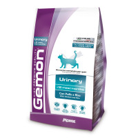 Сухий корм для котів Gemon Cat Urinary курка з рисом, 400 г