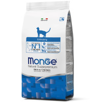 Сухий корм для котів Monge Cat Urinary, 1.5 кг