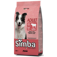 Сухий корм для собак Simba Dog яловичина, 4 кг