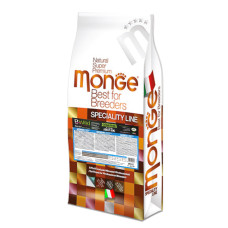 Сухий корм для собак Monge Dog Bwild Grain Free анчоус, 15 кг
