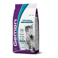 Сухой корм для кошек Gemon Cat Urinary курица с рисом, 2 кг