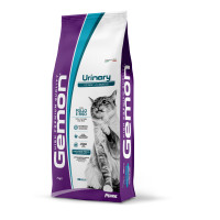 Сухой корм для кошек Gemon Cat Urinary курица с рисом, 7 кг