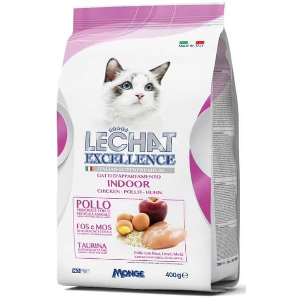 Monge LCE Cat Indoor