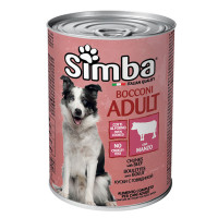 SIMBA Dog Wet говядина