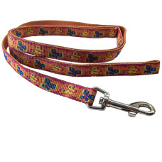 Coastal Pet Attire Weave КОСТАЛ повідець для собак, 1.6смХ1.8м , Метелик см., см.