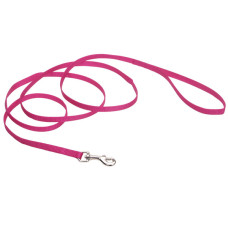 Coastal Nylon Leash КОСТАЛ НАЙЛОН повідець для собак, 1смХ1.2м , Фламінго см.