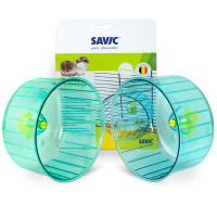 Savic Rolly САВІК РОЛЛІ бігове колесо для гризунів , Medium см., 14 (Діам.) х 9,5 см см.