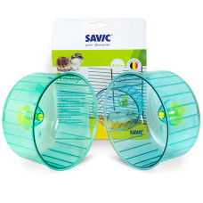 Savic Rolly САВІК РОЛЛІ бігове колесо для гризунів , Medium см., 14 (Діам.) х 9,5 см см.
