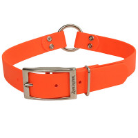 Coastal for Hunting Dogs Warterproof Collar КОЛАРЬ КОЛЬЦА биотановый ошейник для собак, Оранжевый см., 2,5 х 61 см.