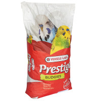 Versele-Laga Prestige Вudgies ВЕРСЕЛЕ-ЛАГА ПРЕСТИЖ ПАПУЖКА зернова суміш корм для хвилястих папужок , 20 кг., Пакунок см.