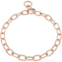 Sprenger Collar Medium Link СПРЕНГЕР НАШИЙНИК для собак, середня ланка 3мм, куроган , 3 мм, 50 см см., Куроган сталь см.