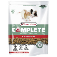 Versele-Laga Complete Rat & Mouse ВЕРСЕЛЕ-ЛАГА КОМПЛІТ РЕТ МАУС корм для щурів, мишей , 0.5 кг., Пакунок см.