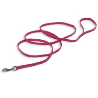 Coastal Sunburst Leash КОСТАЛ САНБАСТ повідець для собак, 1смХ1.8м , Фламінго см., 1см х 1,8м см.