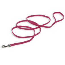 Coastal Sunburst Leash КОСТАЛ САНБАСТ повідець для собак, 1смХ1.8м , Фламінго см., 1см х 1,8м см.
