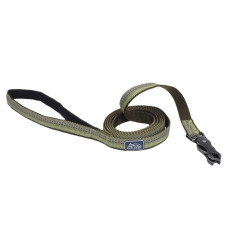 Coastal K9 Explorer Leash КОСТАЛ К9 ЕКСПЛОРЕР світловідбивний повідець для собак, 1.6смХ1.8м , Папороть см.