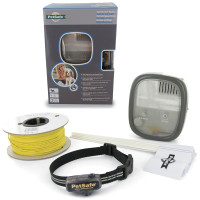 PetSafe ДЕЛЮКС ПРОВОЛОЧНЫЙ ЭЛЕКТРОННЫЙ ПАРКАН (Deluxe InGrnd) для собак от 3,6 до 25 кг.