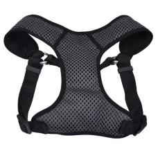 Coastal Comfort Soft Sport Wrap КОСТАЛ КОМФОРТ СОФТ СПОРТ шлея для собак , сіро-блакитний см., 71,1-91,4 см см.