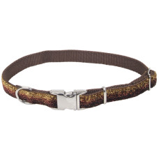 Coastal Pet Attire Sparkles КОСТАЛ СПАРКЛЕС нашийник для собак, 1х30-46см , Золотий см., 1 х 30-46 см см.