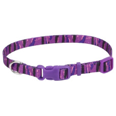 Coastal Pet Attire Styles КОСТАЛ СТАЙЛС нашийник для собак, 1х12-30см , Пурпурний см., 1см х 12-30см см.