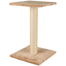 Flamingo Steffi ФЛАМІНГО СТЕФФІ кігтеточка з платформою для котів , 38х38х60 см см., Бежевий см.