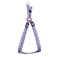 Coastal Li'l Pals Comfort Dog Harnes КОСТАЛ ЛИТТЛ ПЕЛС КОМФОРТ шлейка для собак, 0.9х20-36см, Лапки см., 0,9 х 20-36 см см.