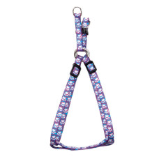 Coastal Li’l Pals Comfort Dog Harnes КОСТАЛ ЛІТТЛ ПЕЛС КОМФОРТ шлея для собак, 0.9х20-36см , Лапки см., 0,9 х 20-36 см см.