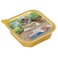Stuzzy Cat Tuna ШТУЗИ ТУНЕЦ корм для кошек, паштет, 100г, 0.1 кг.