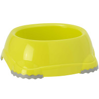 Moderna Smarty Bowl X-Large МОДЕРНА СМАРТІ миска для собак, 2200мл , Лимонний см., 2.2 л., 29(Д) x 27(Ш) x 10(В) см см.