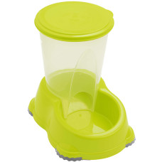 Moderna Smart Snacker Jumbo МОДЕРНА СМАРТ СНЕКЕР ДЖУМБО автоматична годівниця для собак, 3л , Лимонний см., 3 л., 29(Д) х 19(Ш) х 26(В) см см.
