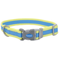 Coastal Pet Attire Pro Reflective КОСТАЛ О РЕФЛЕКТАХ световозвращающий ошейник для собак, 25-36см
