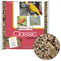 Versele-Laga Classic Canaries ВЕРСЕЛЕ-ЛАГА КЛАСІК КАНАРКА зернова суміш, корм для канарок , 0.5 кг.