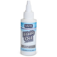 Davis Blade Oil ДЭВИС БЛЕЙД ОИЛ премиум масло для смазки и очистки ножниц, 0.049 л.
