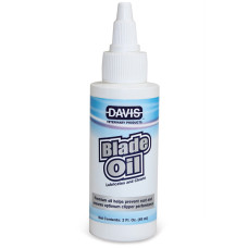 Davis Blade Oil ДЕВІС БЛЕЙД ОІЛ преміум масло для змащення й очищення ножиць , 0.049 л.