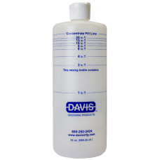 Davis Dilution ДЕВІС ДІЛЬЮШН ємність для розведення шампуню , 0.946 л.