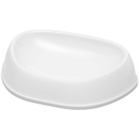 Moderna Sensibowl МОДЕРНА СЕНСІБОУЛ миска для собак і котів , 0.2 л., Білий л., 20x15x5 см см.