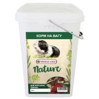Versele-Laga Nature Cavia НАТЮР КАВИА суперпремиум корм для морских свинок, 4 кг., на вес см.