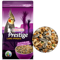 Versele-Laga Prestige Loro Parque Australian Parakeet Mix ВЕРСЕЛЕ-ЛАГА ПРЕСТИЖ ЛОРО ПАРК АВСТРАЛІЙСЬКИЙ ДОВГОХВОСТИЙ ПАПУГА повнораціонний корм для папуг , 1 кг.